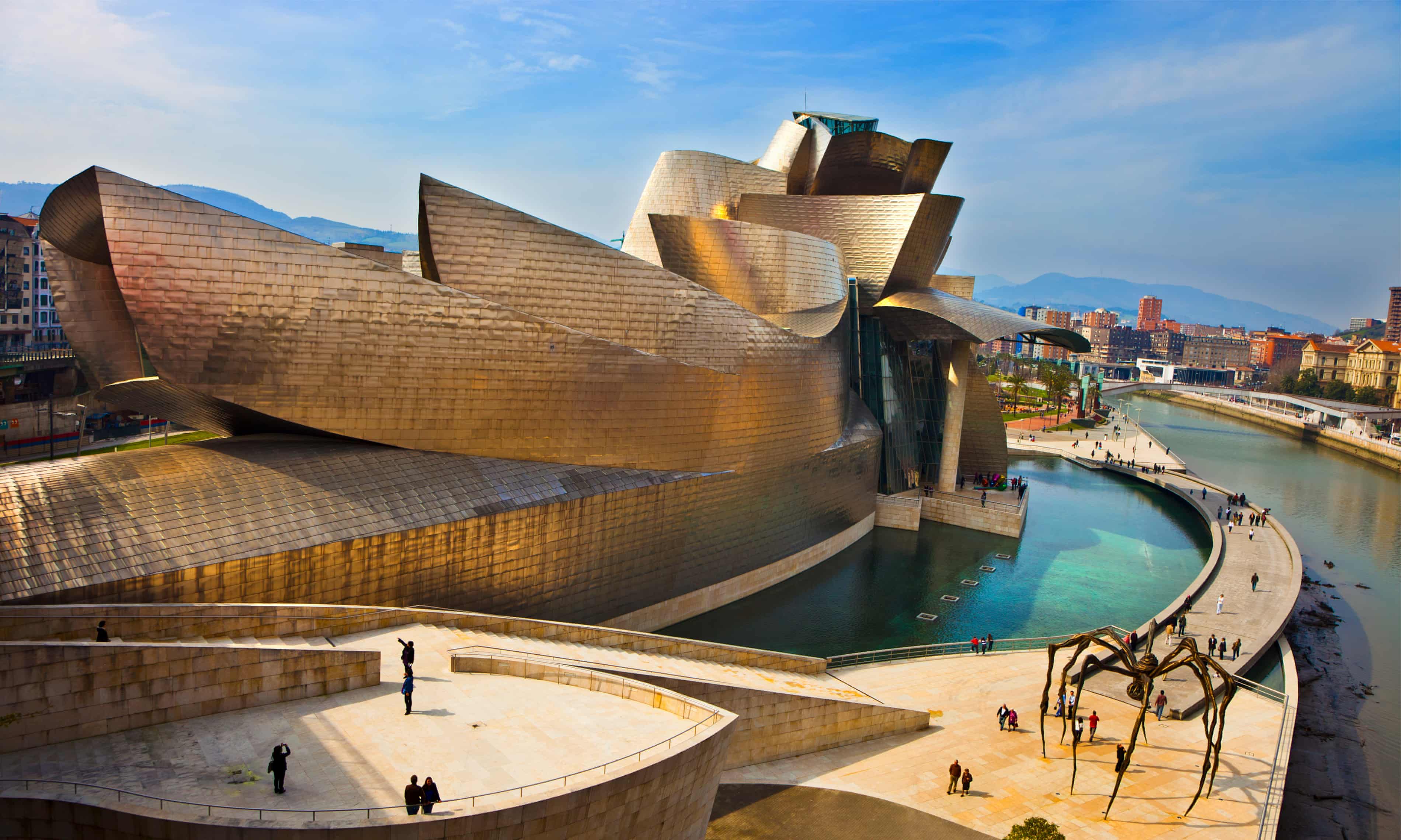 San Sebastian, Zaragoza, Valencia, Pamplona